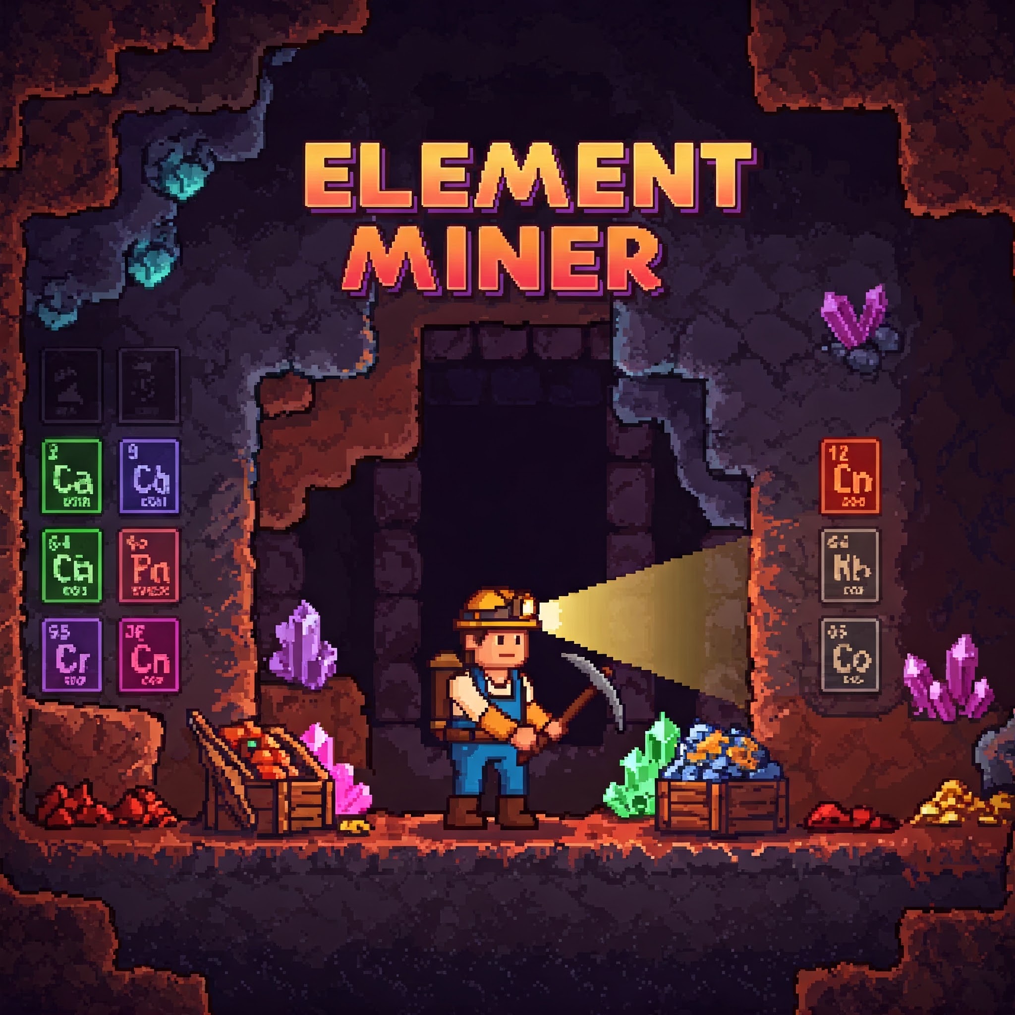Element Miner