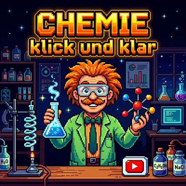 Chemie Klick und Klar