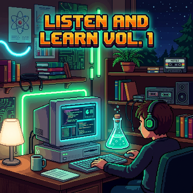 Listen and Learn Vol 1