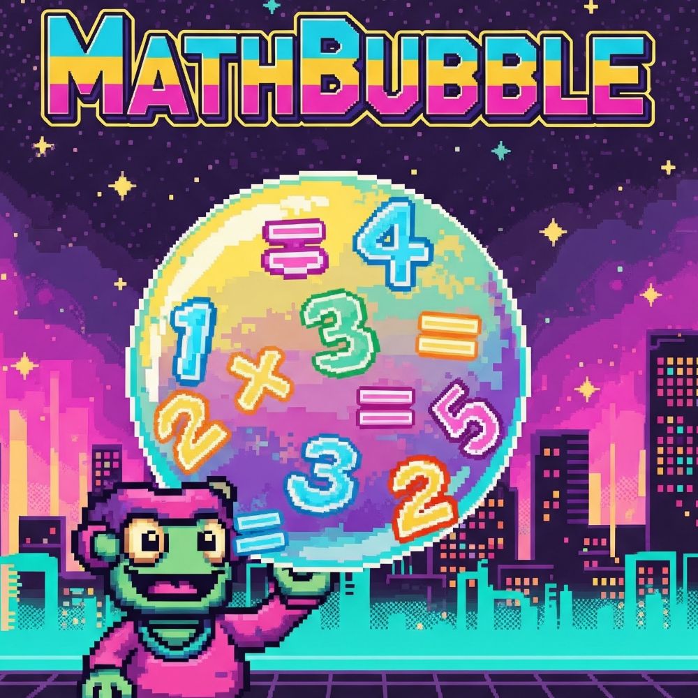Mathe Bubble